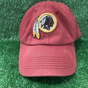 Washington Redskins Logo 47 Fitted Hat Adult Small